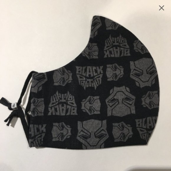 Masks, Fashion Masks, BLM, Black panther mask - Picture 1 of 6